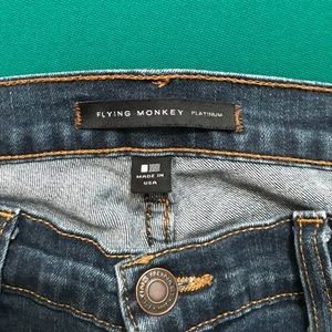 Flying Monkey Jeans